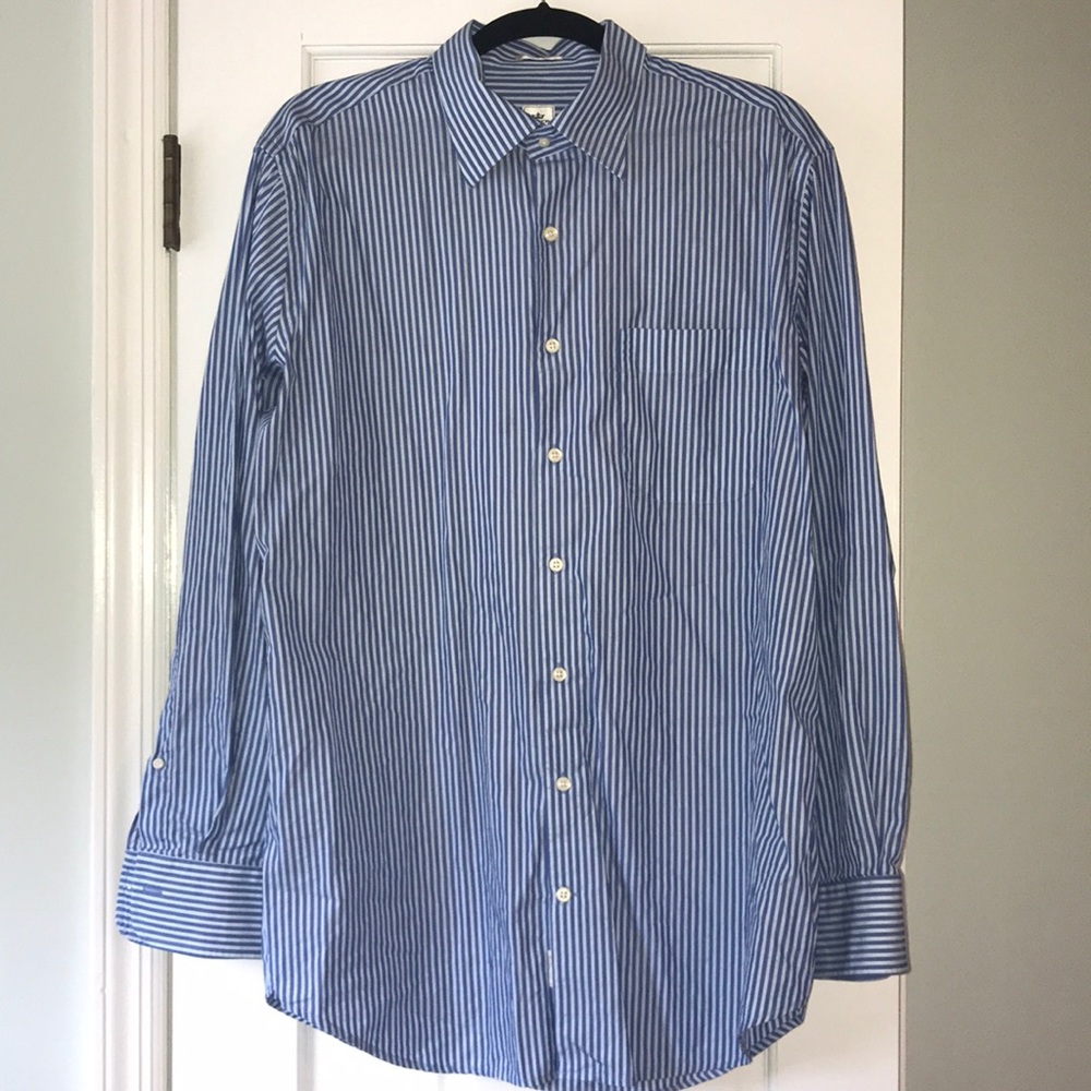 Men’s button down shirt